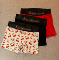 Boxershort Dames 3-Pack
